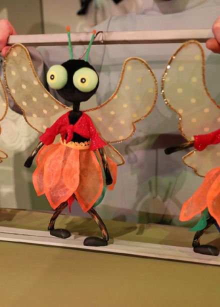 Муха-Цокотуха