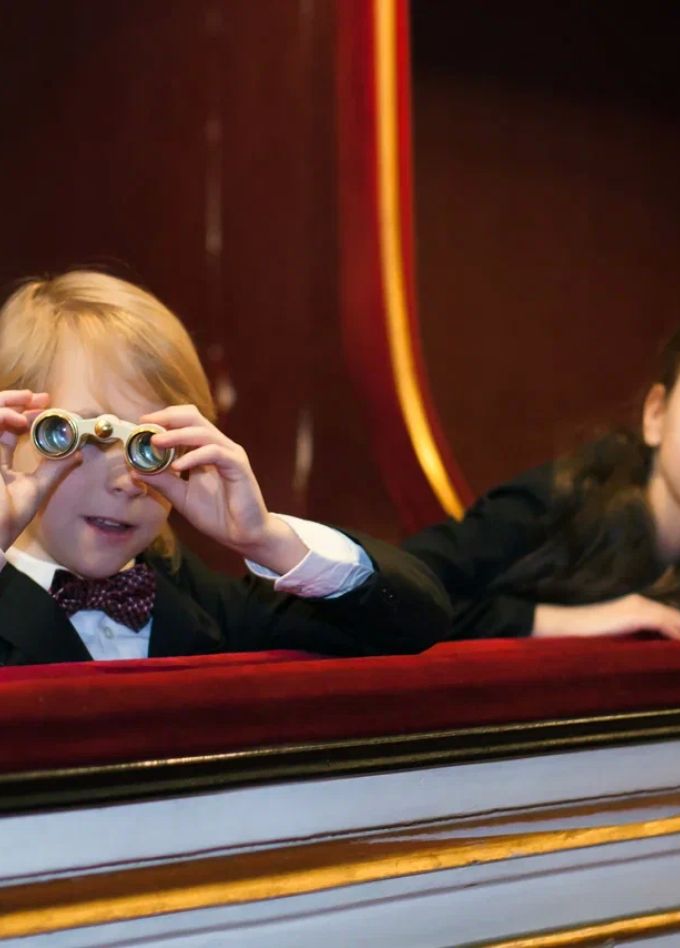 Невероятные приключения мышонка