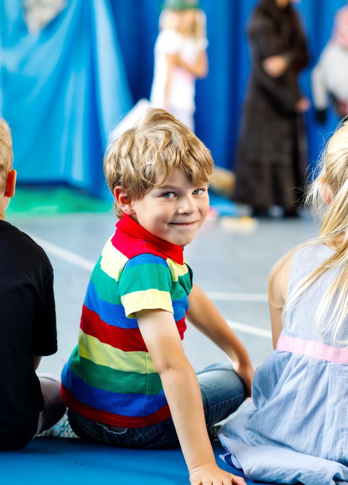 Как ягнёнок маму спас