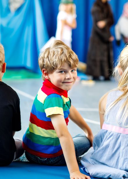 Как ягнёнок маму спас