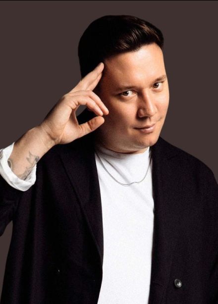 Артур Шамгунов. Стендап