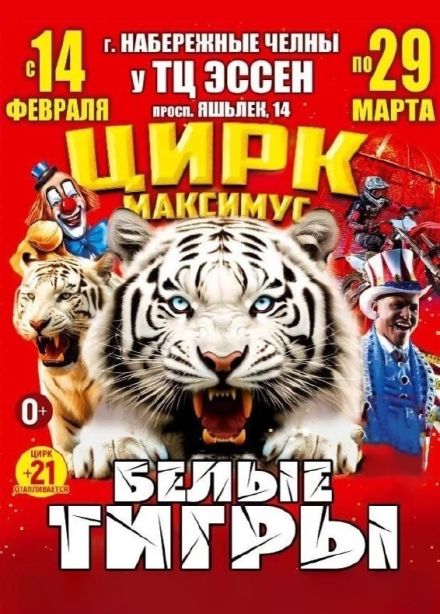 Цирк-шапито «Максимус»