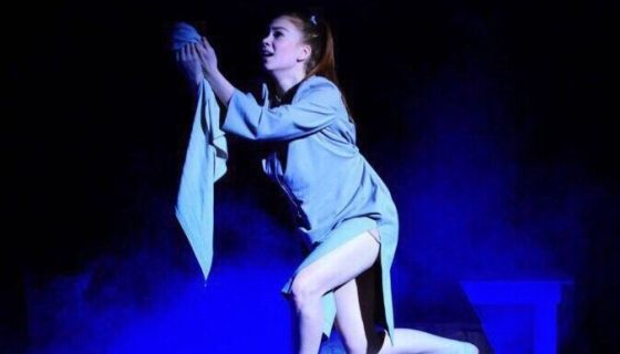 Спектакль «Яратылмый калган ярлар / Любимые, лишённые любви»