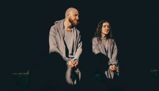 Спектакль «Я — счастье. В объятиях неба», Нижнекамск