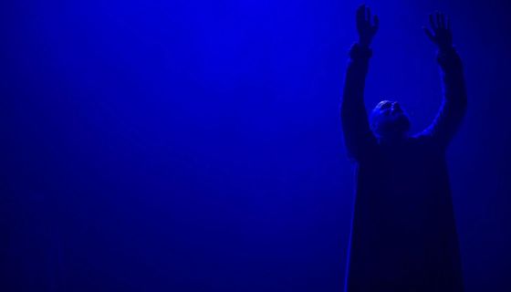 Спектакль «Я — счастье. В объятиях неба», Нижнекамск