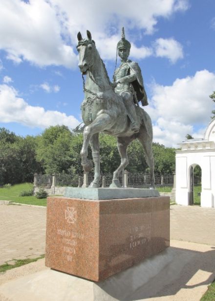Гроза двенадцатого года. Программа