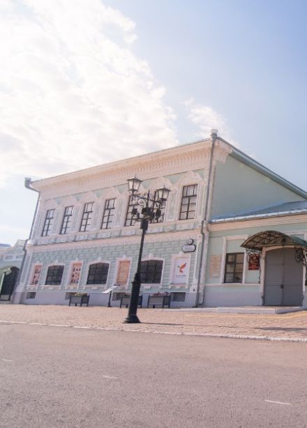 Историю рассказывают деньги. Интерактивная экскурсия