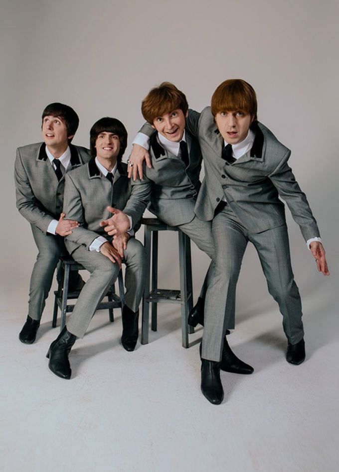 The BeatLove. Трибьют-шоу