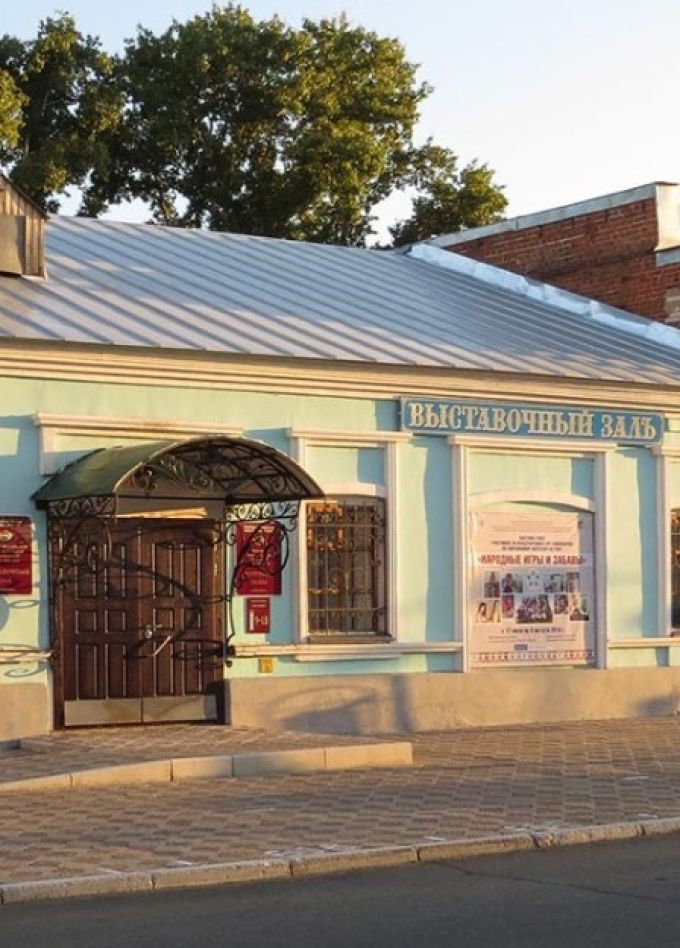 Очерки русской жизни: Гоголь в иллюстрациях. Выставка