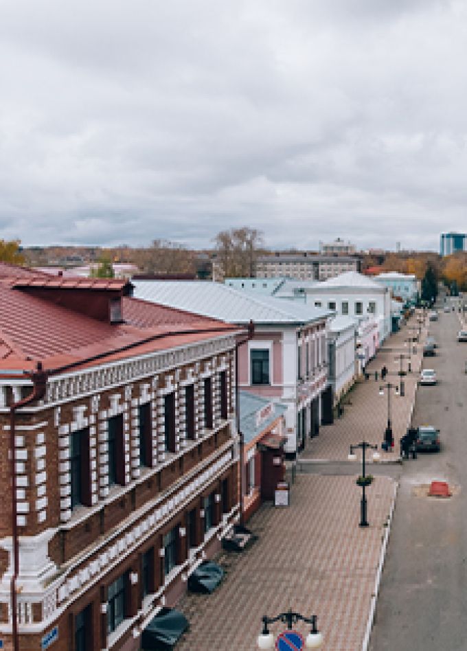 Елабуга - шаги в историю. Экскурсионный тур