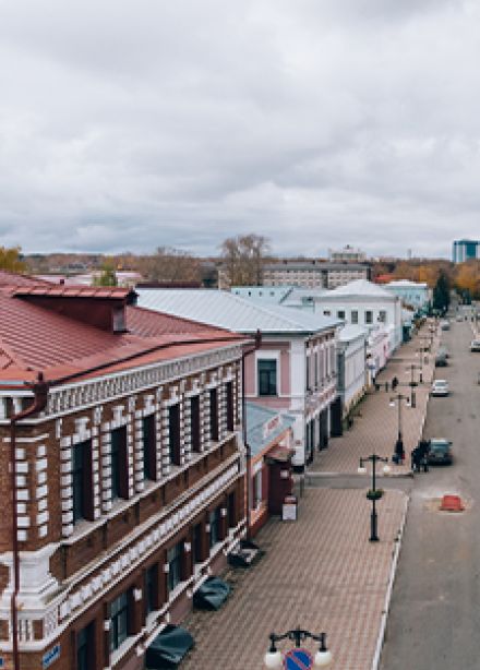 Елабуга - шаги в историю. Экскурсионный тур