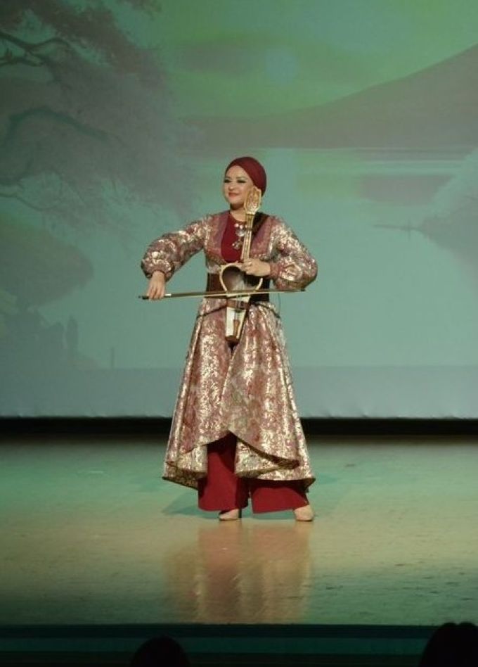 Концерт «Ритмы мира»