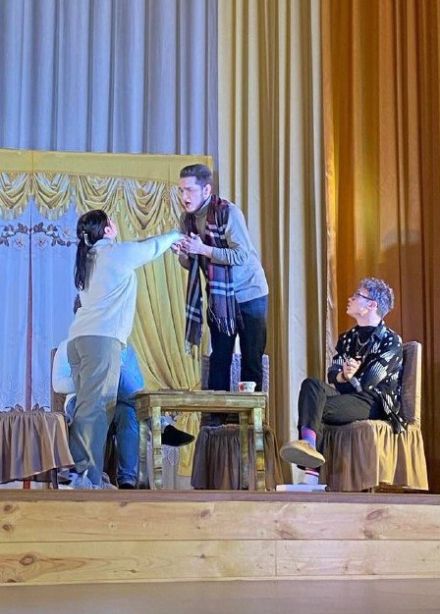 Быть или не быть...