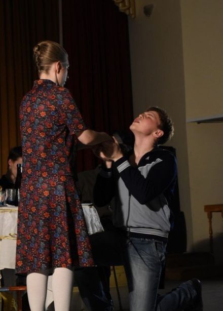 Дорогая Елена Сергеевна