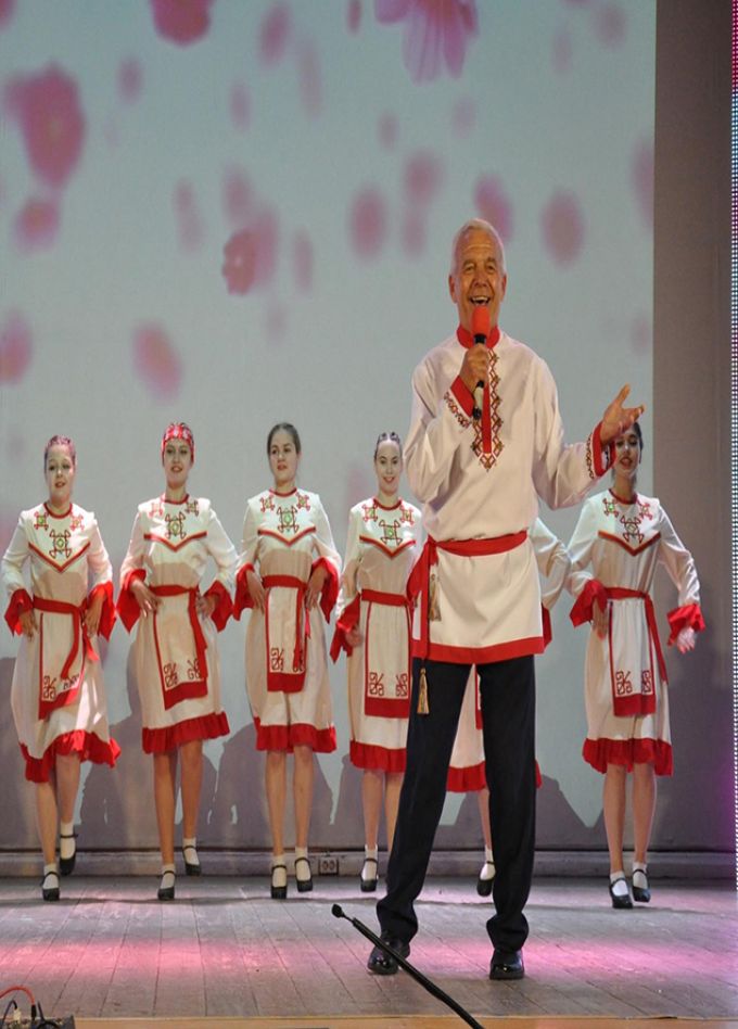 Чувашская культура