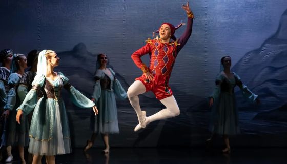 Балет «Лебединое озеро», Бугульма