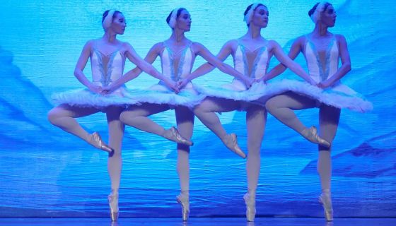 Балет «Лебединое озеро», Бугульма