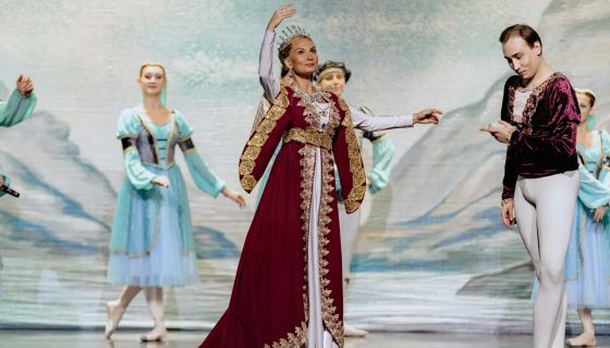 Балет «Лебединое озеро», Бугульма