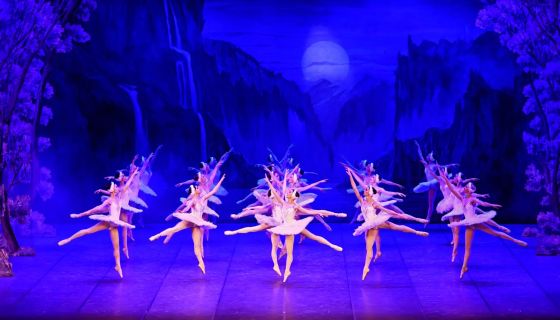 Балет «Лебединое озеро», Бугульма