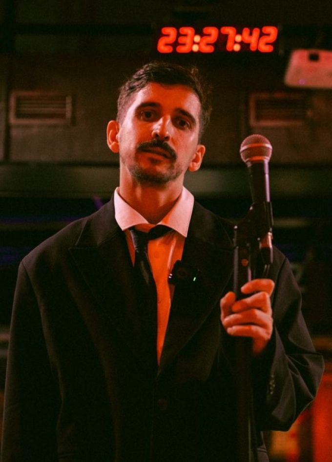 Филипп Воронин. Стендап, Альметьевск