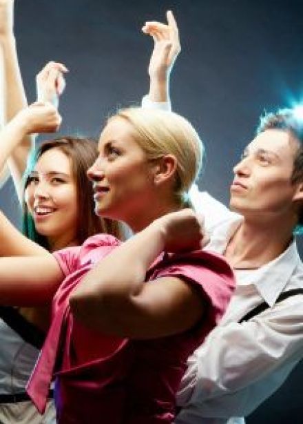 Вечер современного танца