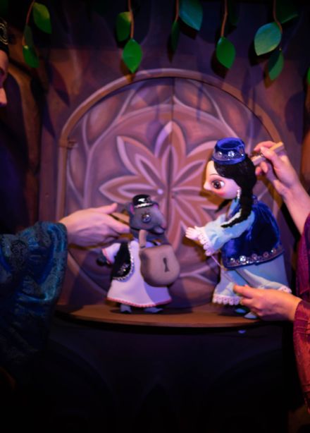 Сказки падишаха