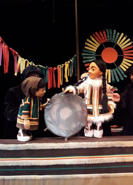 Сказка северного ветра