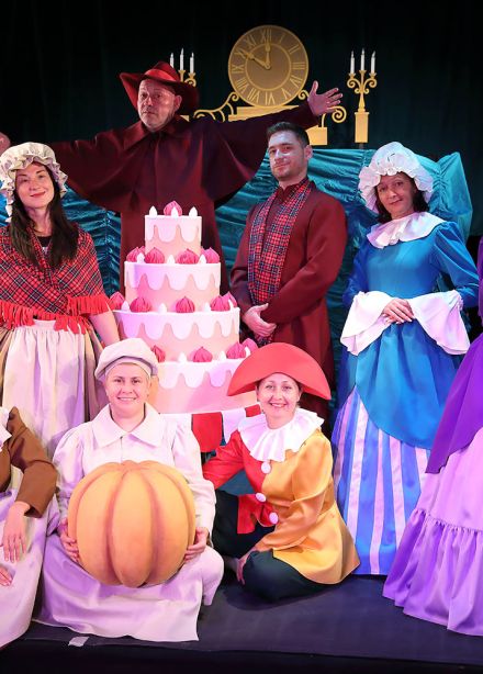 История о Золушке