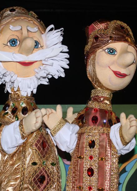 Царевна-лягушка