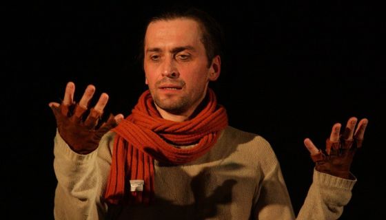 Спектакль «Сапфировая бездна»