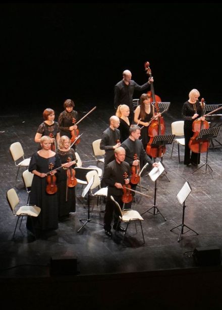 Концерт «Музыкотерапия при свечах»