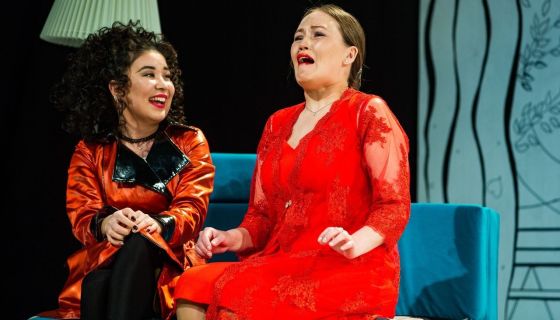 Спектакль «Вызывали?»