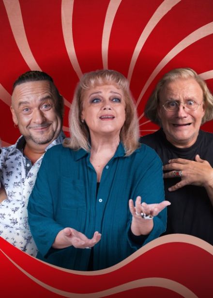 Спектакль «Любовь под гипнозом», Менделеевск