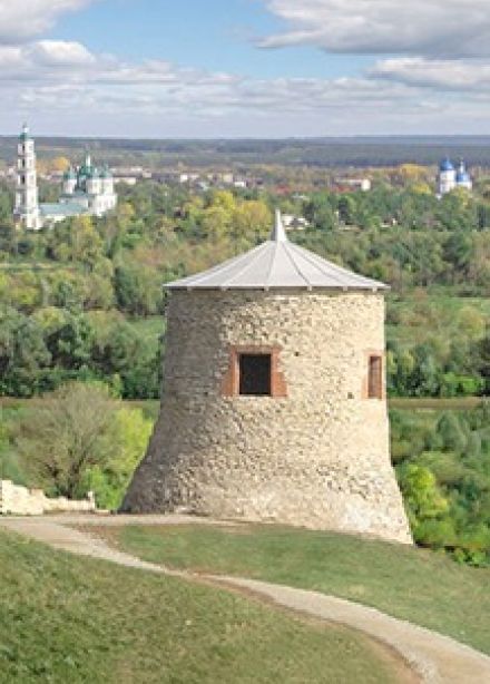 Путешествие в историю. Экскурсионный тур по Елабуге