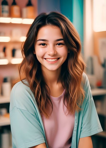 Батик - роспись платка