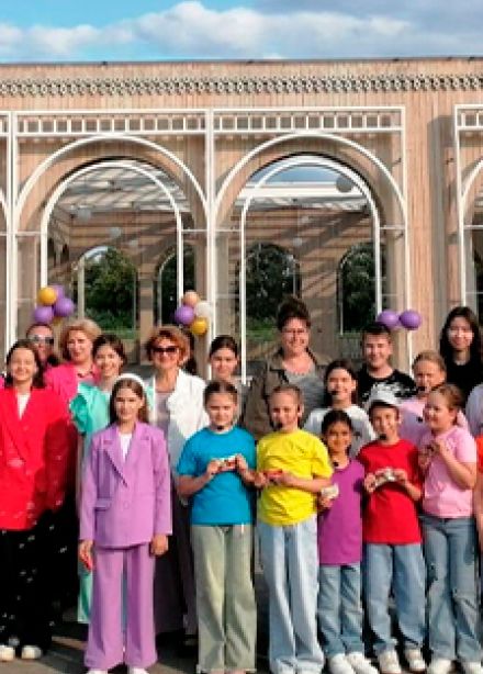 Музыка в каждый дом. Музыкально-просветительский проект