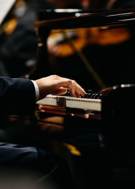 Андрей Коробейников. Закрытие сезона камерного оркестра Игоря Лермана