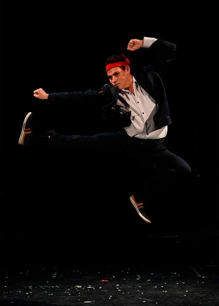 Спектакль «Трусливый батыр / Куркак Батыр»