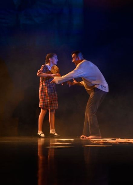 Спектакль «Муса. Моабит»