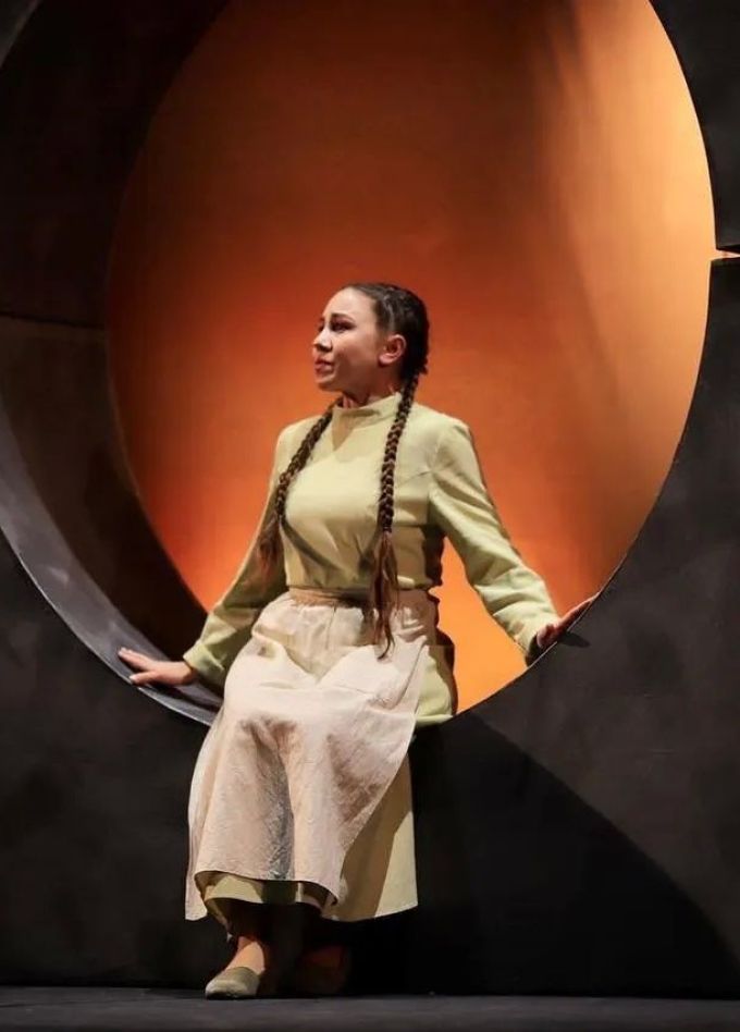 Спектакль «Без китәбез, сез каласыз / Мы уходим, вы остаётесь»