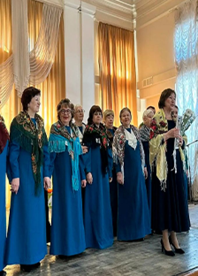 О том, что дорого и свято. Концертная программа