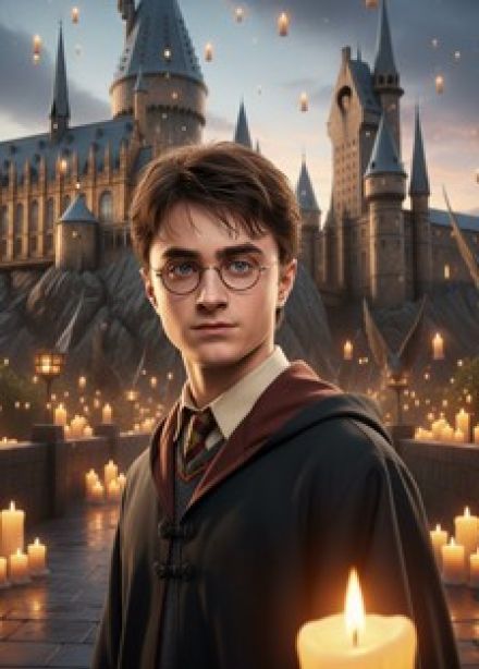 Концерт «Гарри Поттер. Музыкальные миры при свечах», Бугульма