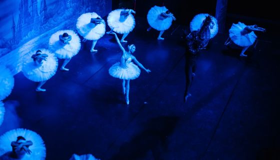 Балет «Лебединое озеро», Альметьевск