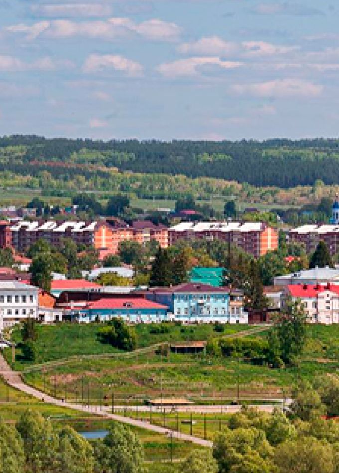 Елабуга. Наследие. Экскурсионный тур