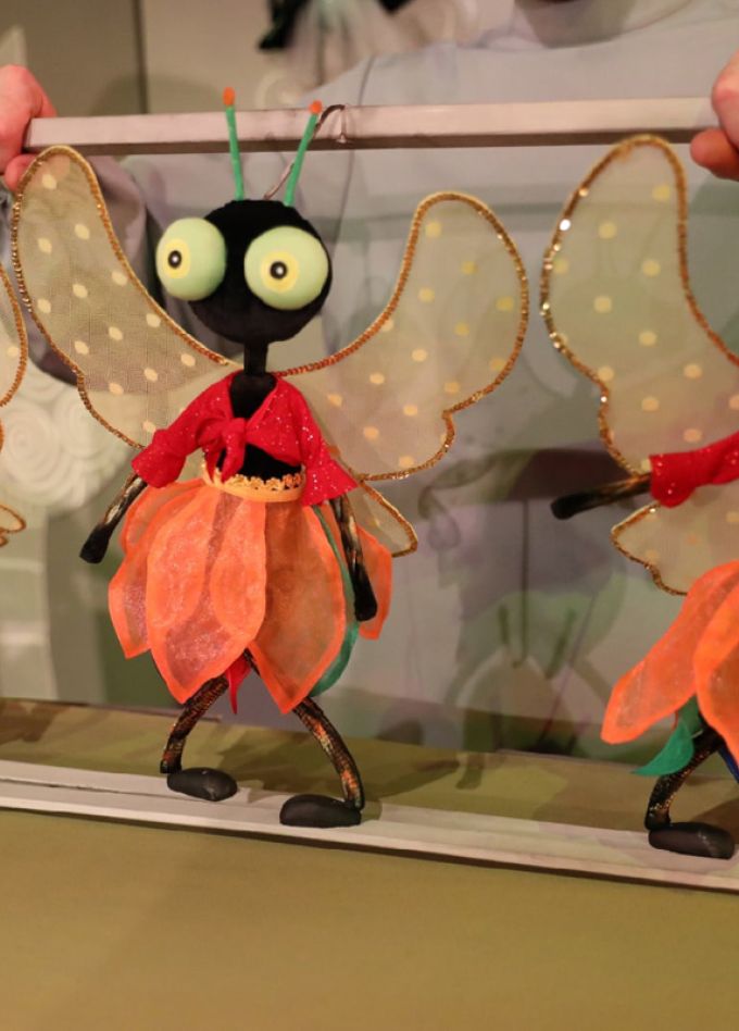 Муха-Цокотуха