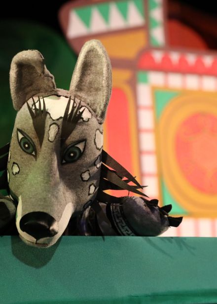 Волк и семеро козлят