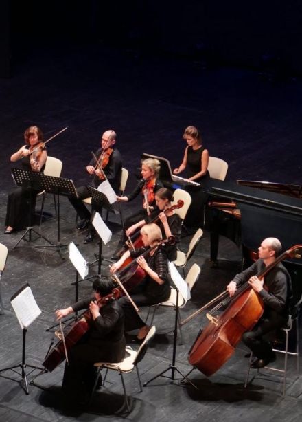 Концерт «Музыкотерапия при свечах»