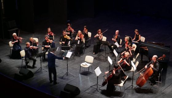 Концерт «Музыкотерапия при свечах»