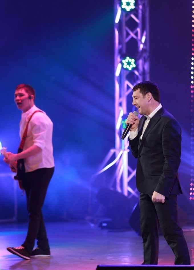 Фирдус Тямаев