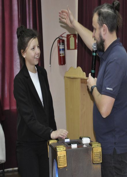 Музыкальный ринг